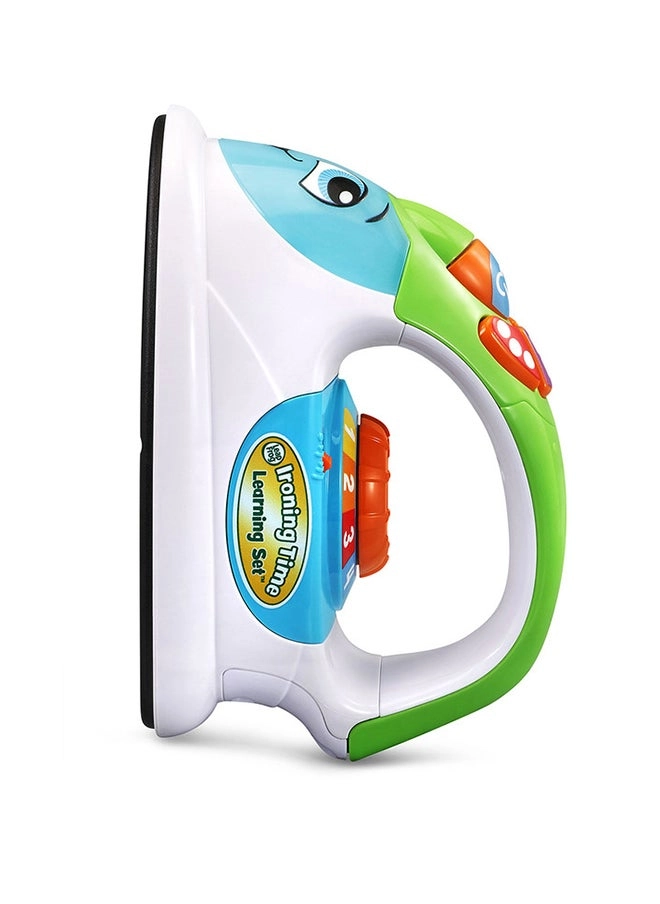 Ironing Time Learning Set
