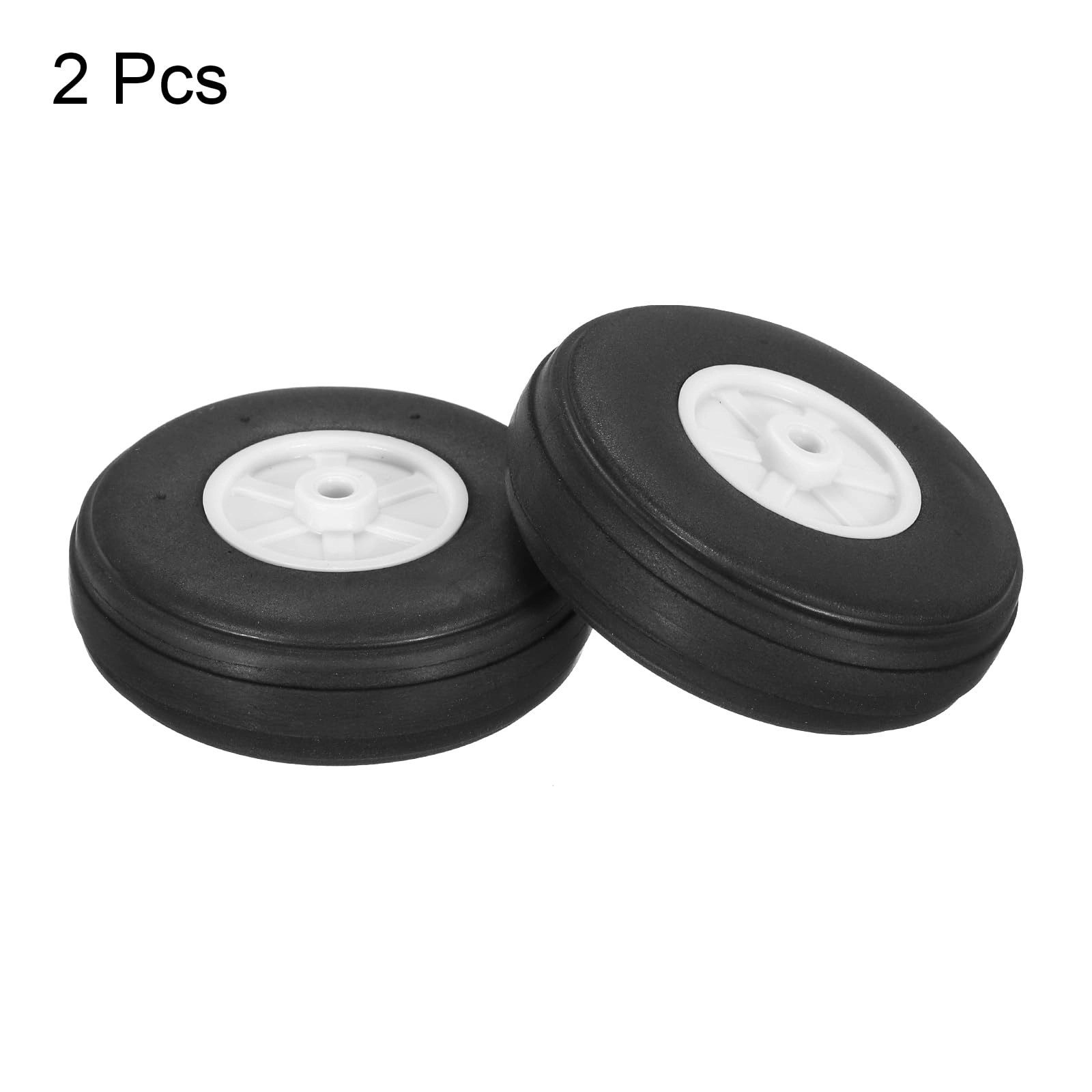 RC Airplane Wheels Set