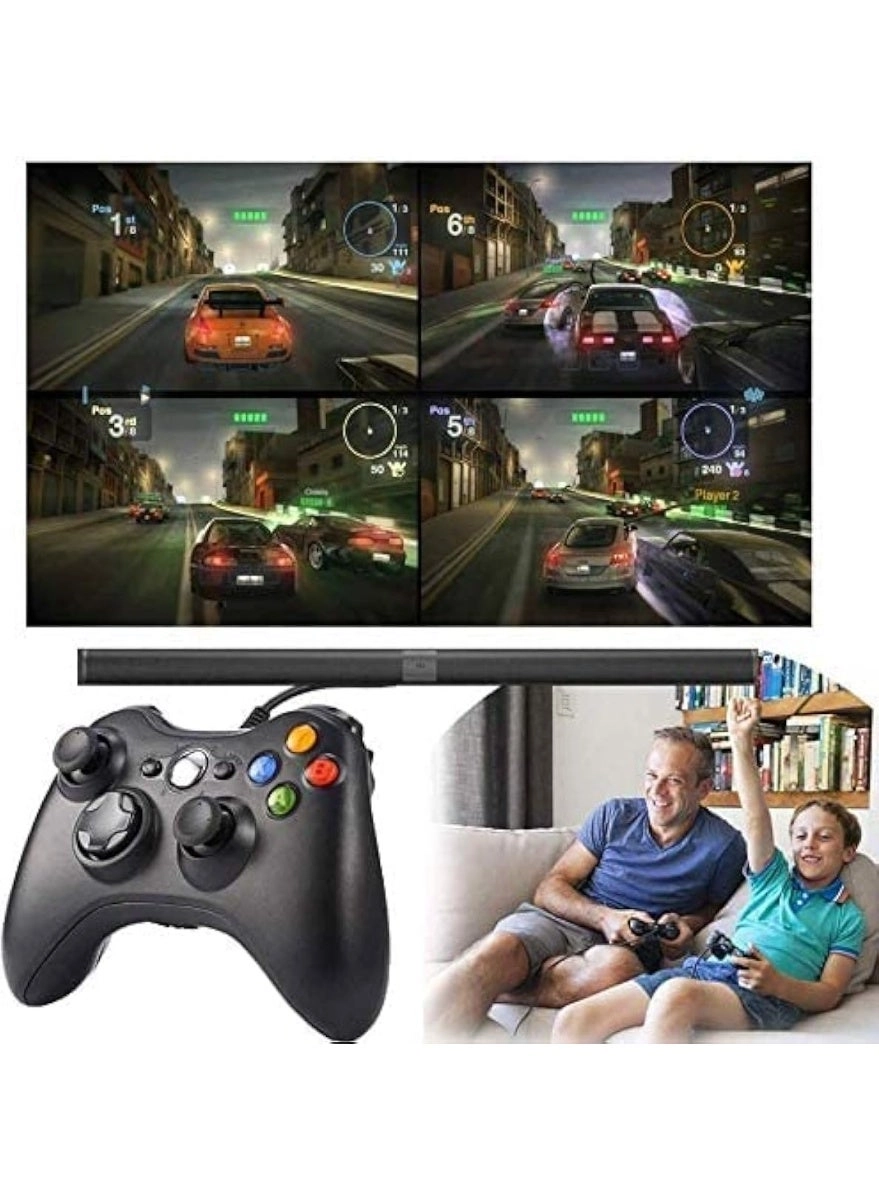 Xbox360 Handle - Black