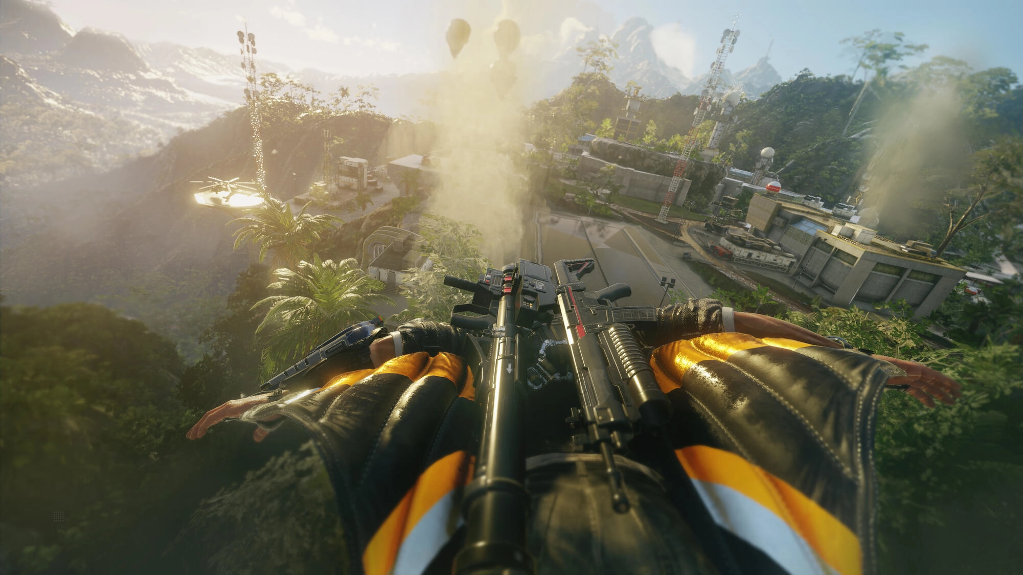 Square Enix Just Cause 4 - PlayStation 4