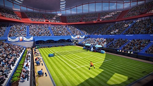 Tennis World Tour Roland-Garros Edition - Xbox One