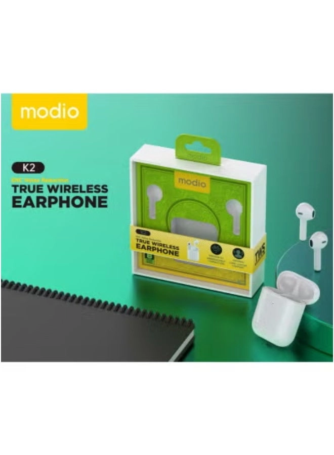 K2 True Wireless Earphones Wireless Earbud