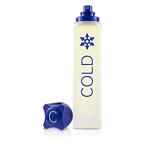 Cold Silver Eau de Toilette 100ml