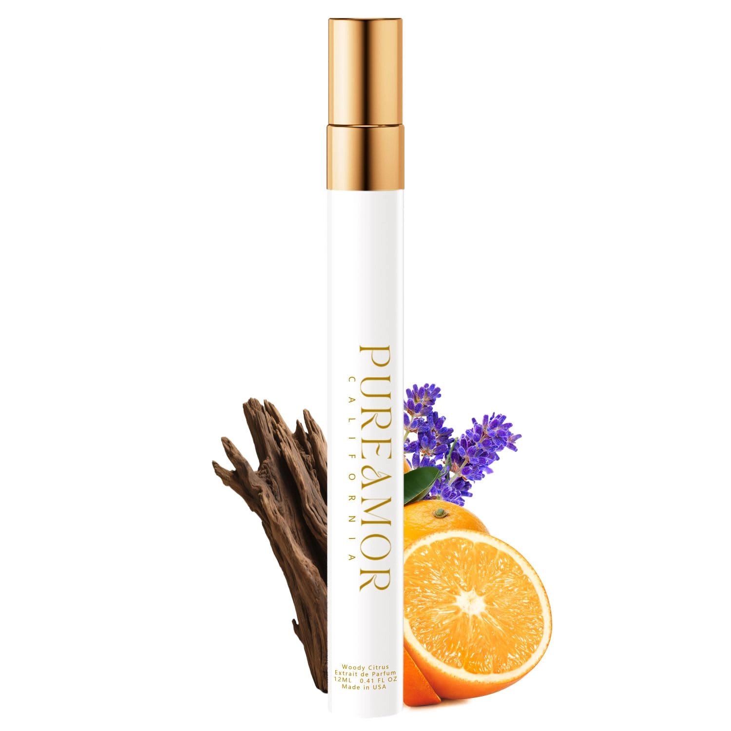 PUREAMOR Savage Wild Eau de Parfum 12.13 ml