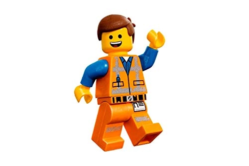 The LEGO Movie 2 Emmet & Benny's 'Build & Fix' Workshop