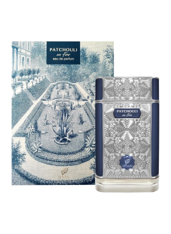 Patchouli On Fire Eau de Parfum 80 ml