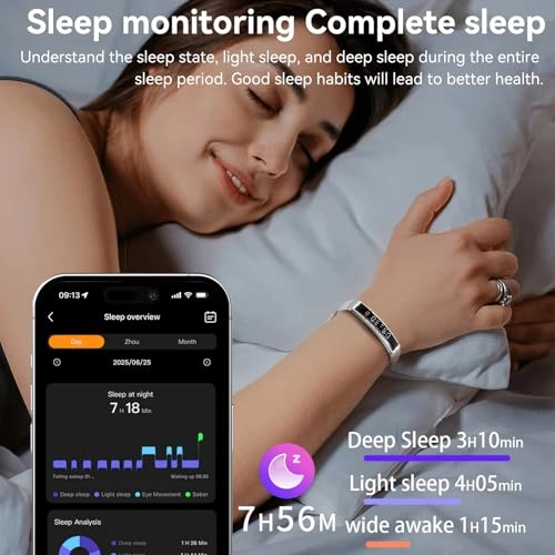 Health Smart Bracelet