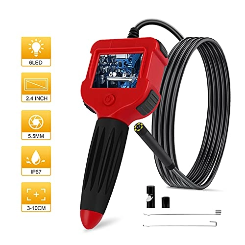 Endoscope Inspection Camera - 5.5mm 1 meter