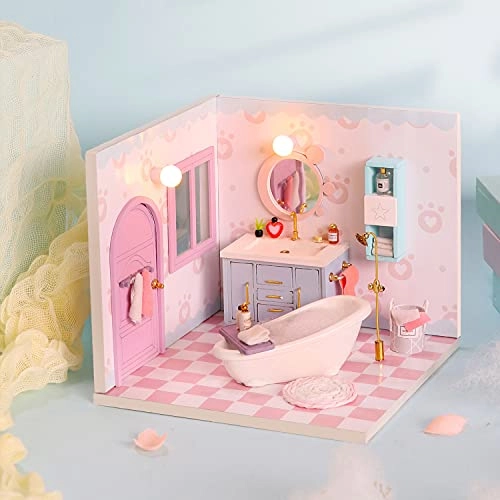 DIY Miniature Dollhouse Kit - 124 scale