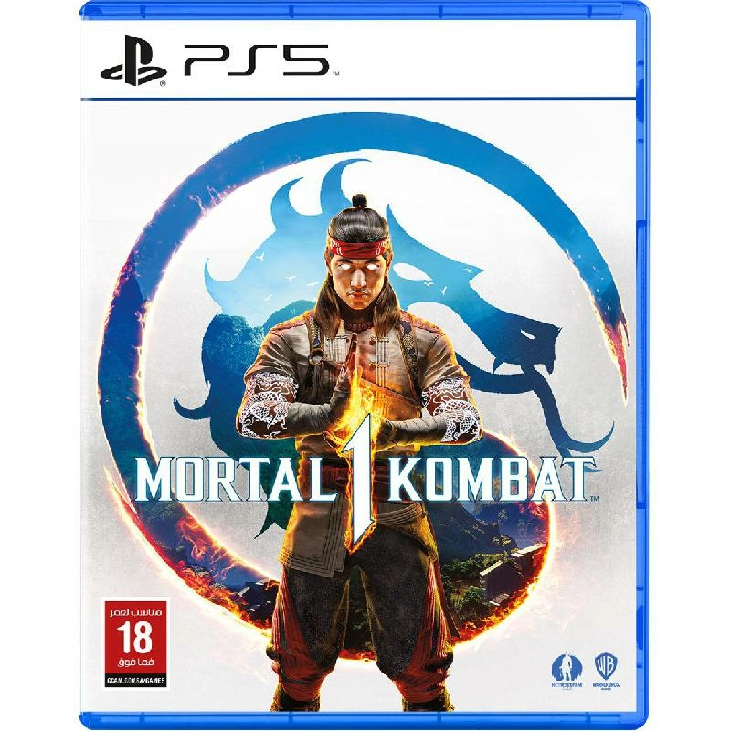 Warner Bros. Interactive Entertainment Mortal Kombat 1 - PlayStation 5