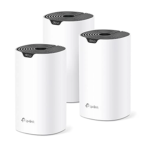 Deco S4 - 802.11ac 3 piece(s)