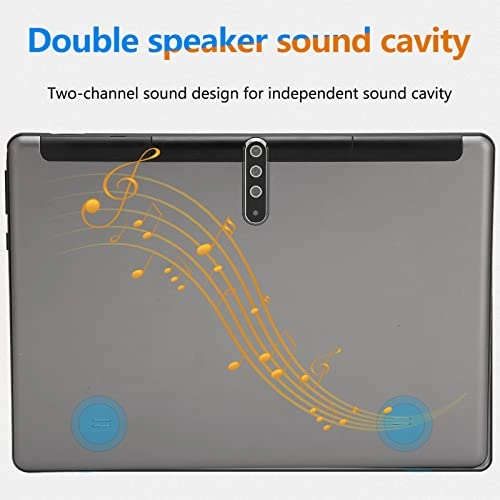 HD Tablet - 4GB 10.1 Inches 64GB