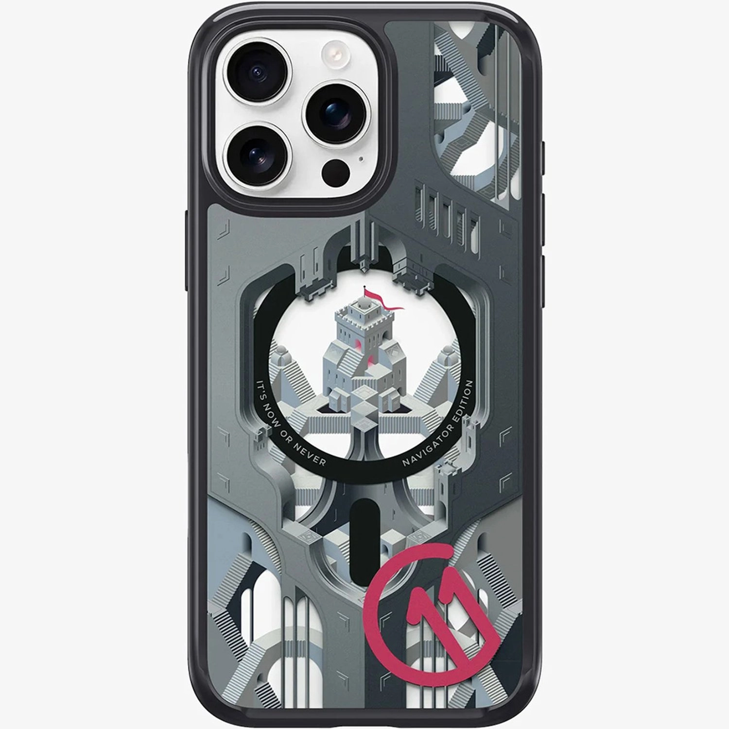 C11 Series Eternal Edition Case with MagSafe for iPhone 16 Pro