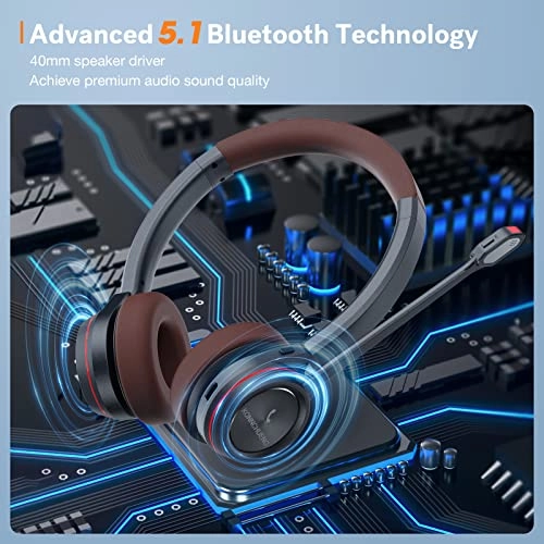 KC891BT Wireless Headset