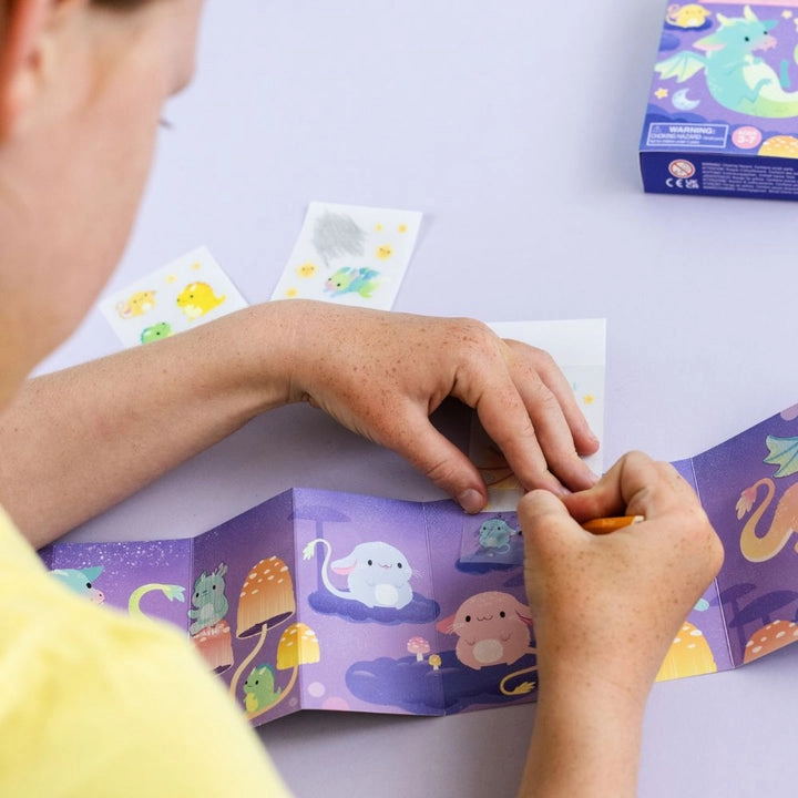 Mini Transfer Magic Enchanted Creatures - 3+ years