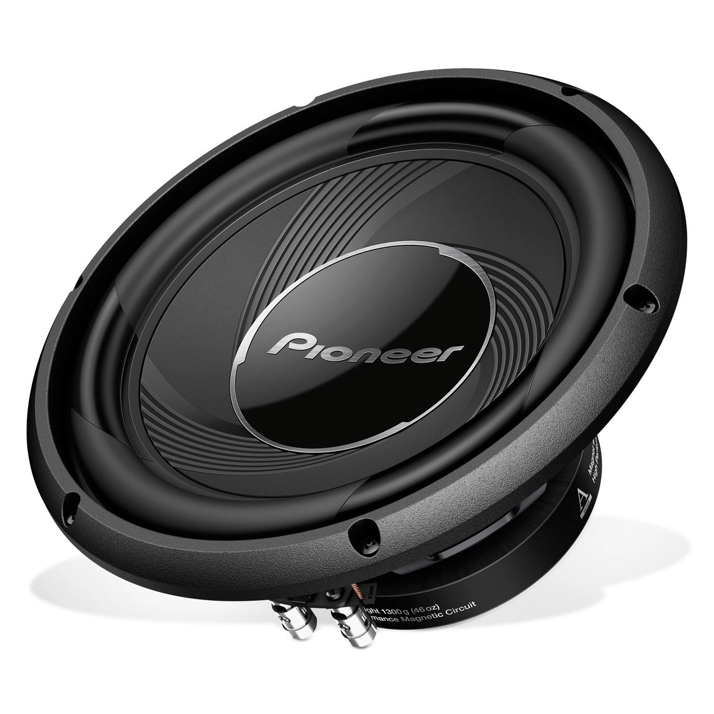 Pioneer TS-A250S4 - 1300W 10"