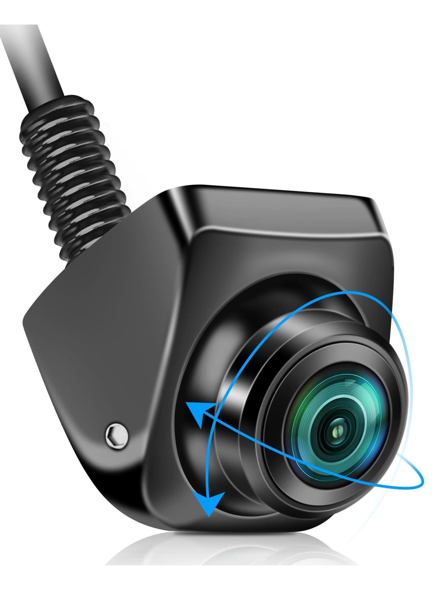 SANMUGEED Reversing Camera - Night vision RCA 1080P