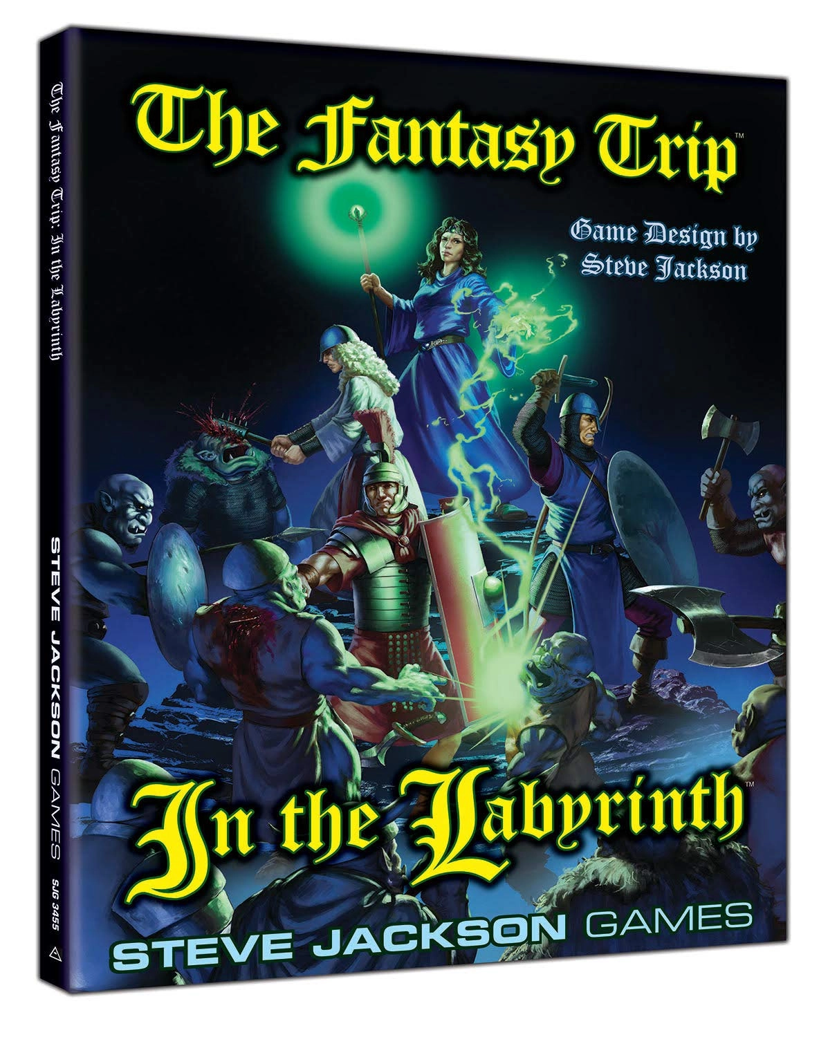 STEVE JACKSON GAMES SJG03455