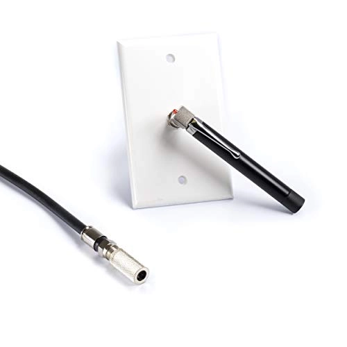 Pocket Continuity Tester - 1.5 Volts Coaxial F Male-Female Bundle