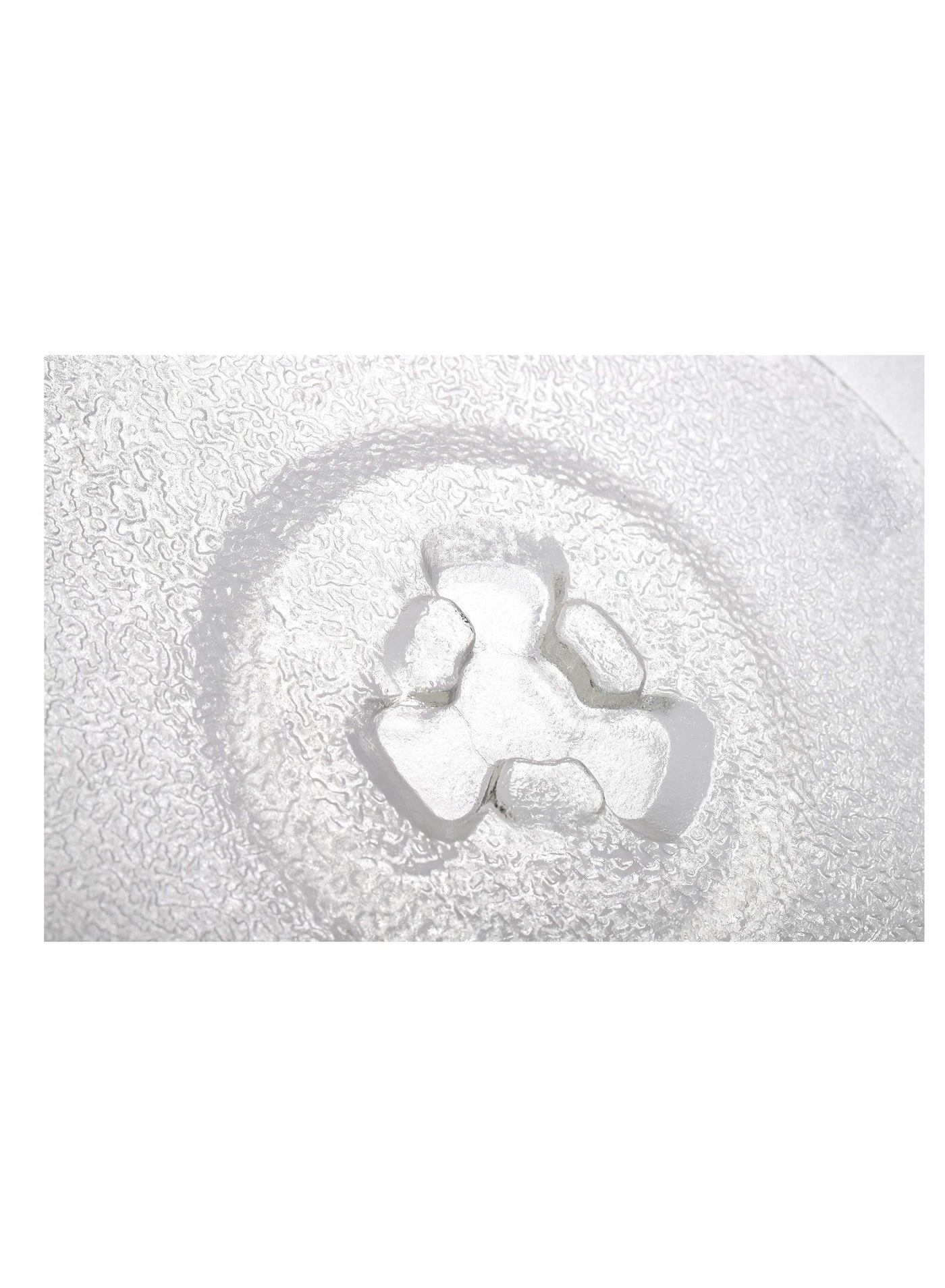 Microwave Replacement Glass Tray - 285 millimeter