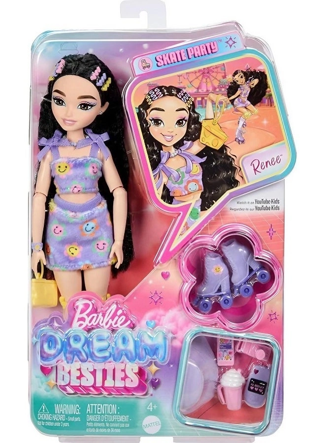 Barbie Renee Doll - Dream Besties