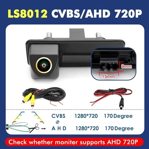 56054158AB - Night vision Wireless 1080P