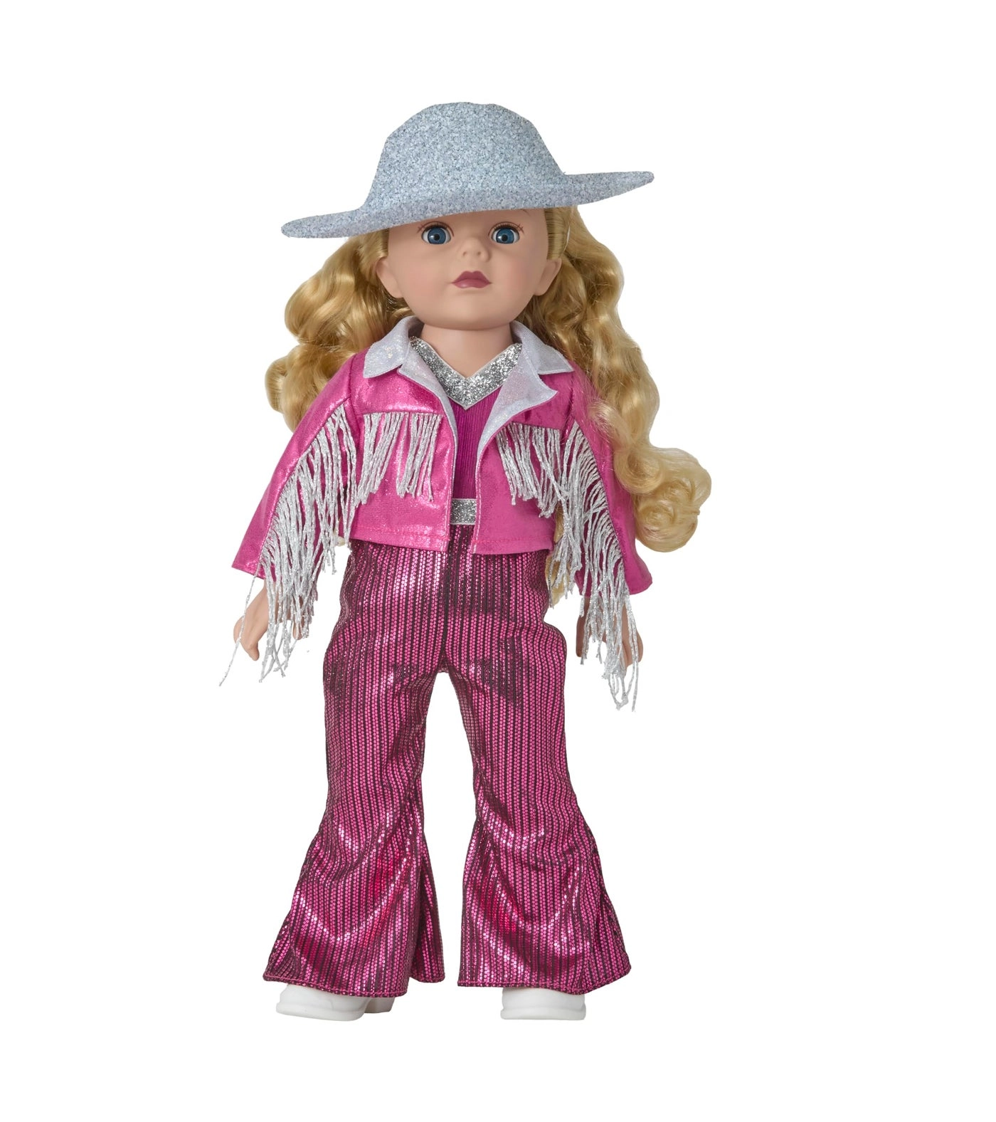 Country Star Fashion Doll - 18inch Favorite Friends Ages 3+