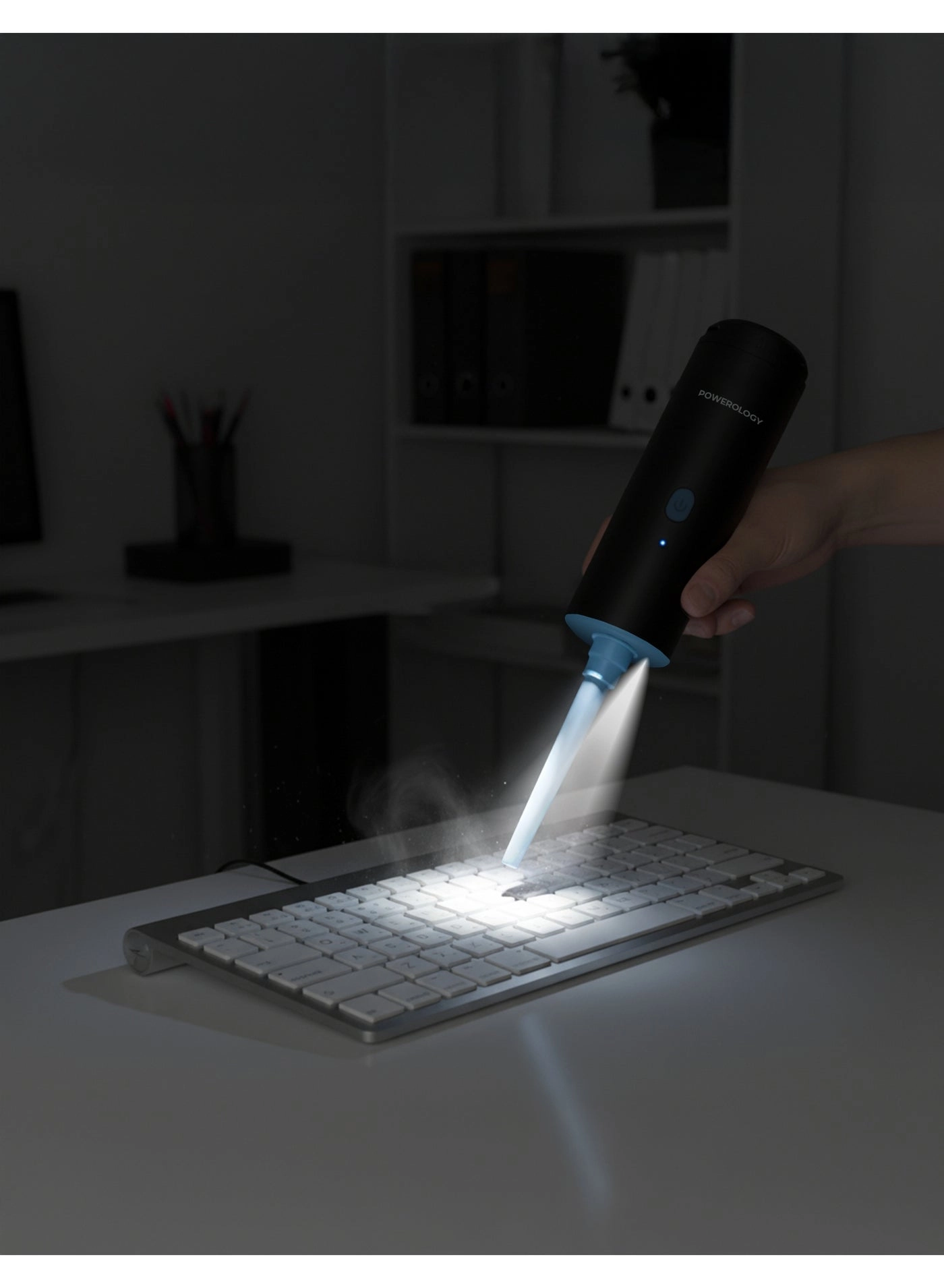 TurboVac - 2000mAh × 3 cells