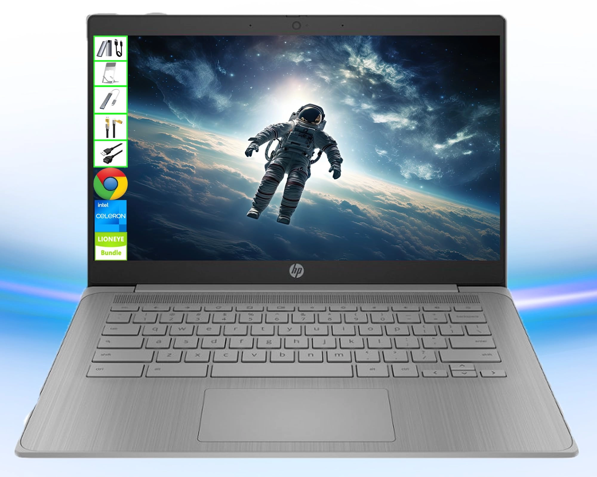 Chromebook 14 - 14'' Celeron N4120 4GB DDR4 192GB SSD