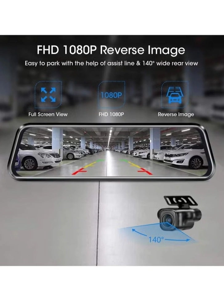 Dash Cam 1080p