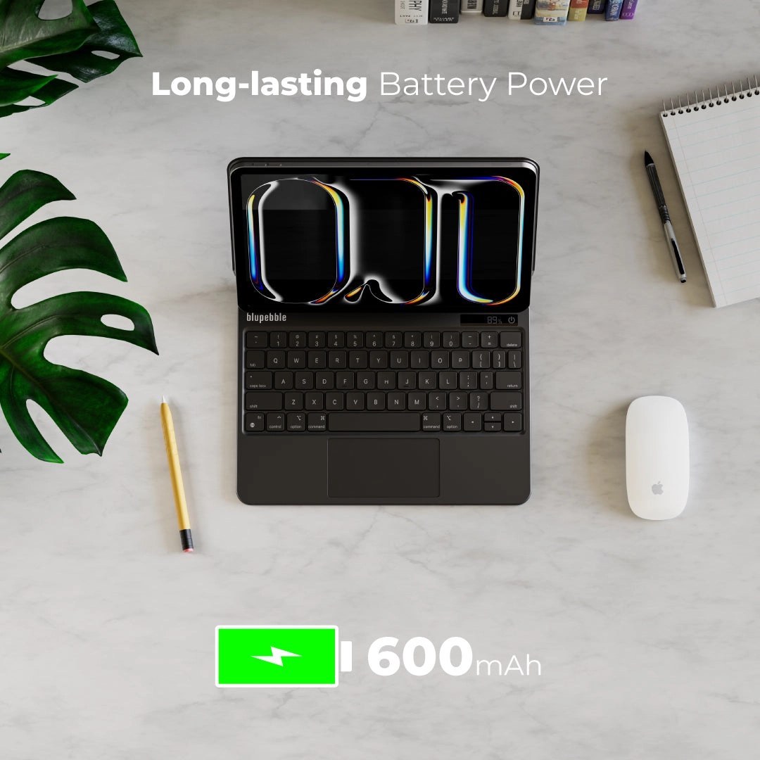 Keyboard Case with Trackpad for iPad Pro 13-inch