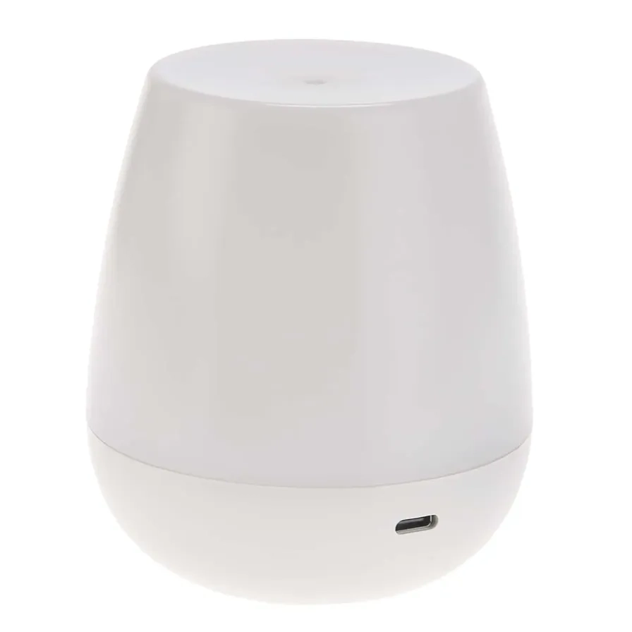 Aurora LED Rechargeable Color-Changing Table Light - 150 lm USB-C color-changing