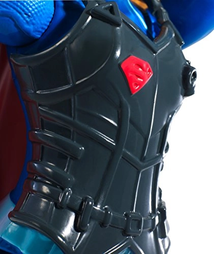 Supergirl Doll - Mission Gear Ages 6+