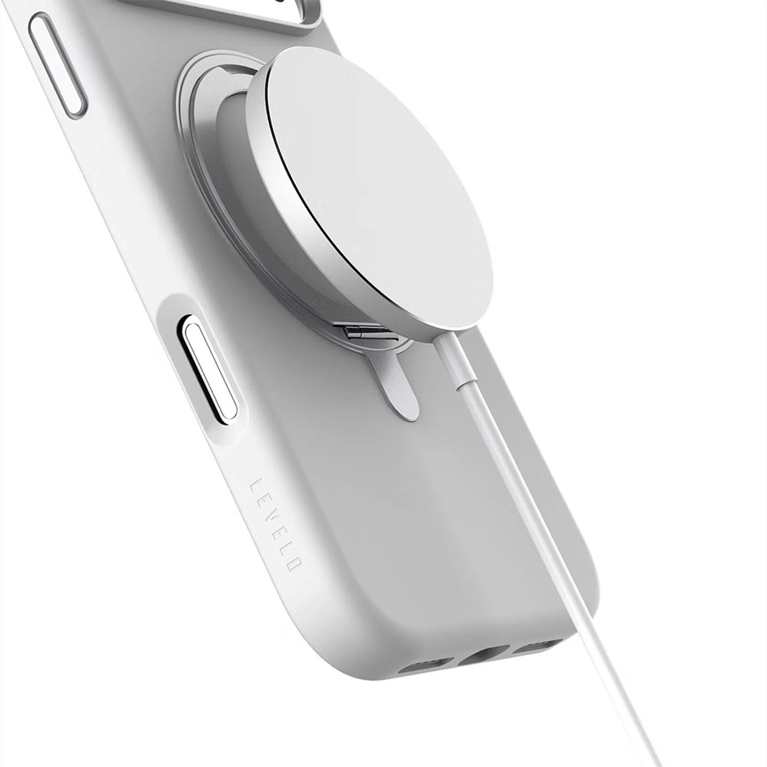 Iris Pro Silicone Case with MagSafe for iPhone 17 Pro Max