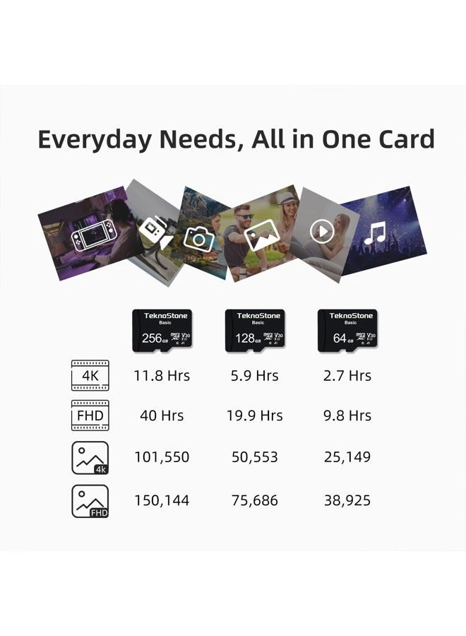 Basic Micro SDXC - 128GB