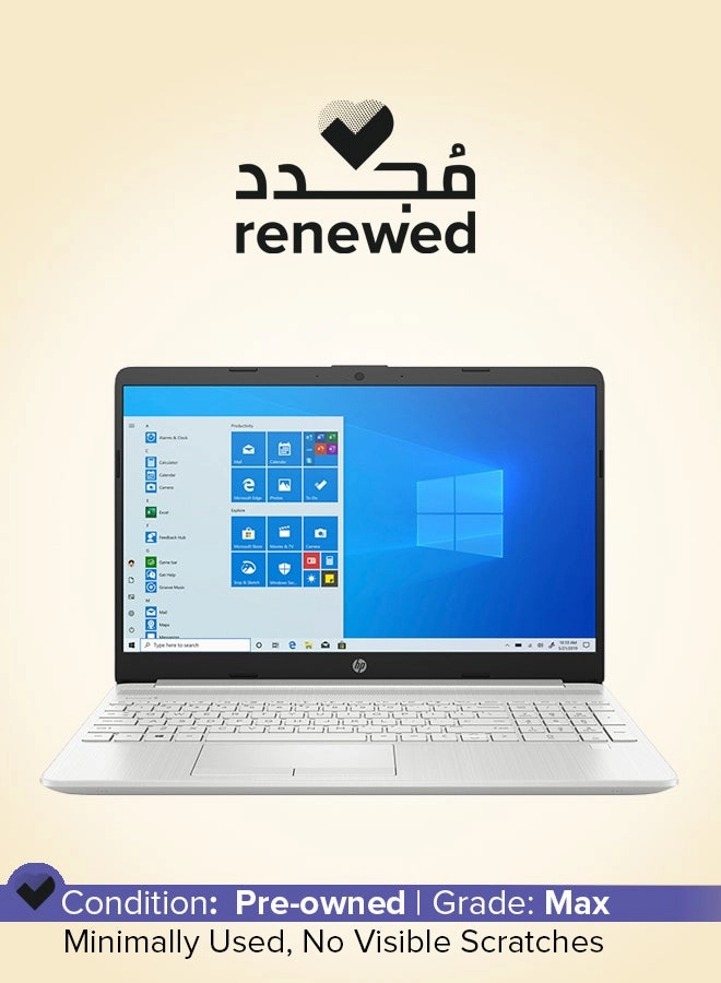 HP (Renewed) 15-DW3000 - 15.6'' Core i3-1115G4 8GB DDR4 1TB SSD