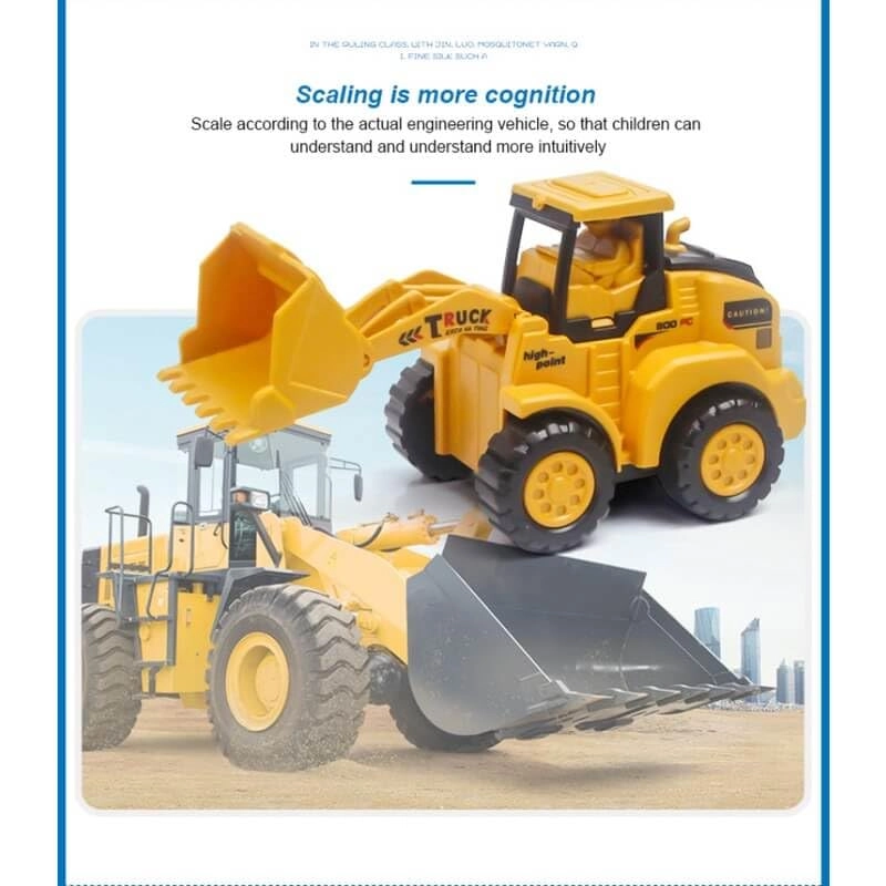 Construction Set (bppresconst4) - Fantasy