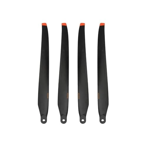 propeller blade - CW CCW foldable carbon fiber