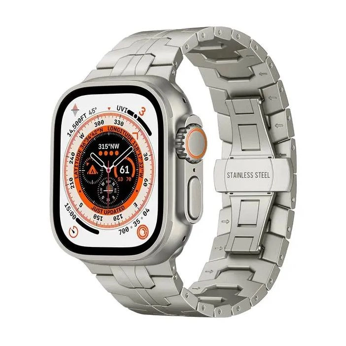 LEVELO Eclipse Watch Strap for Apple Watch - 49mm