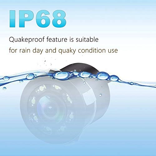 MCSXT-03 - 8 LED Night Vision RCA 648*488 pixels