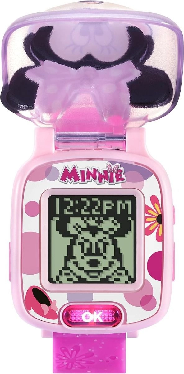 Minnie Mouse Learning Watch - 3-6 years