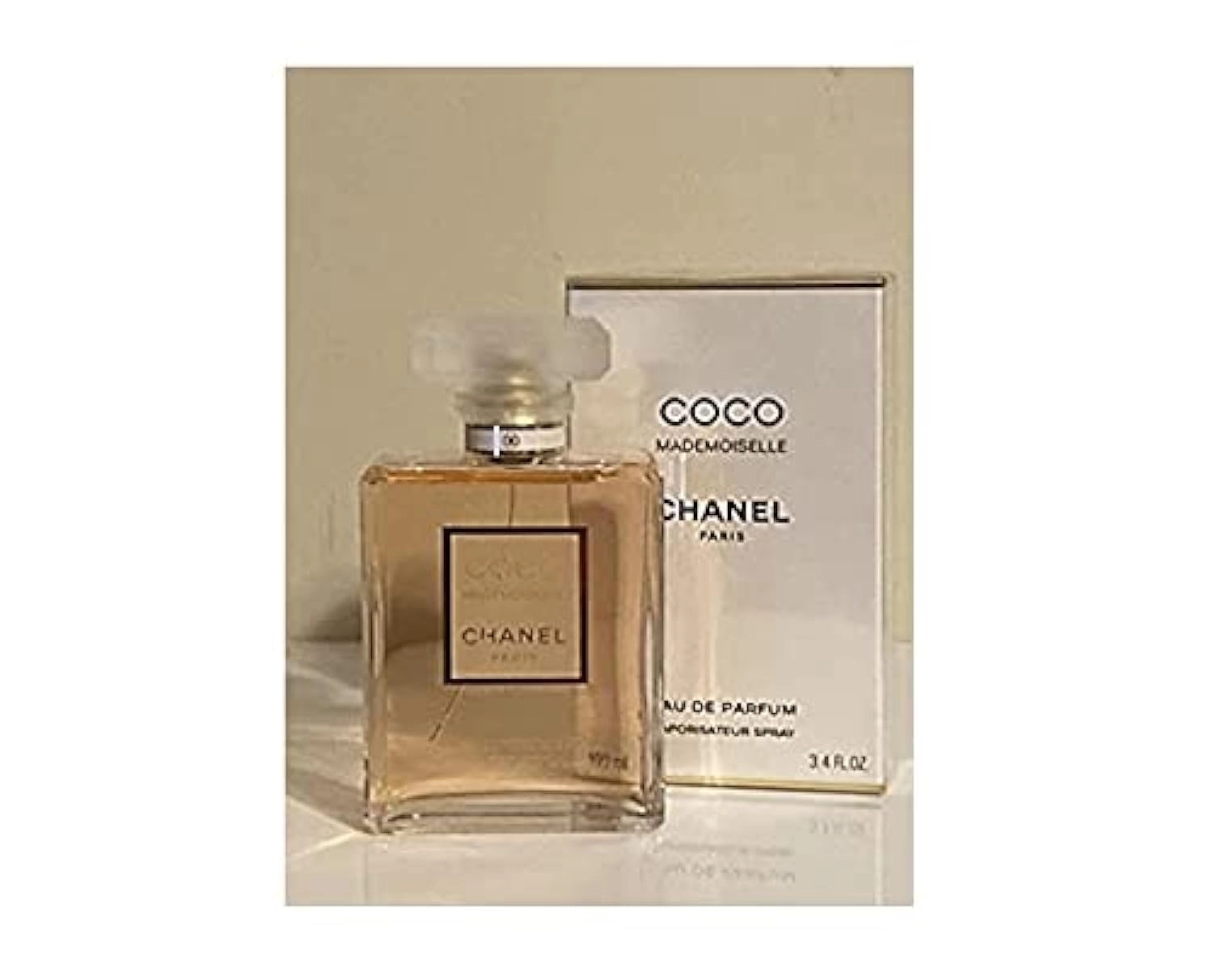Coco Mademoiselle Eau de Parfum 100 ml
