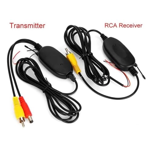 Car Backup Camera - Night Vision Wireless 720x540