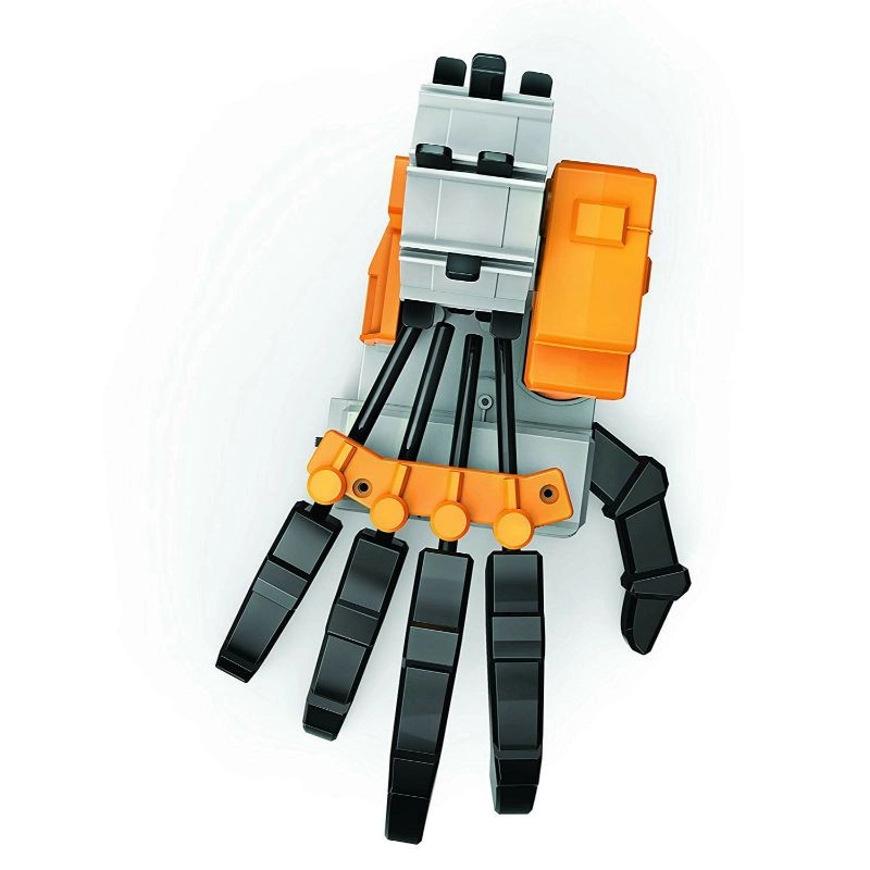 Marvel Motorised Robot Hand - Suitable for 8 years & above