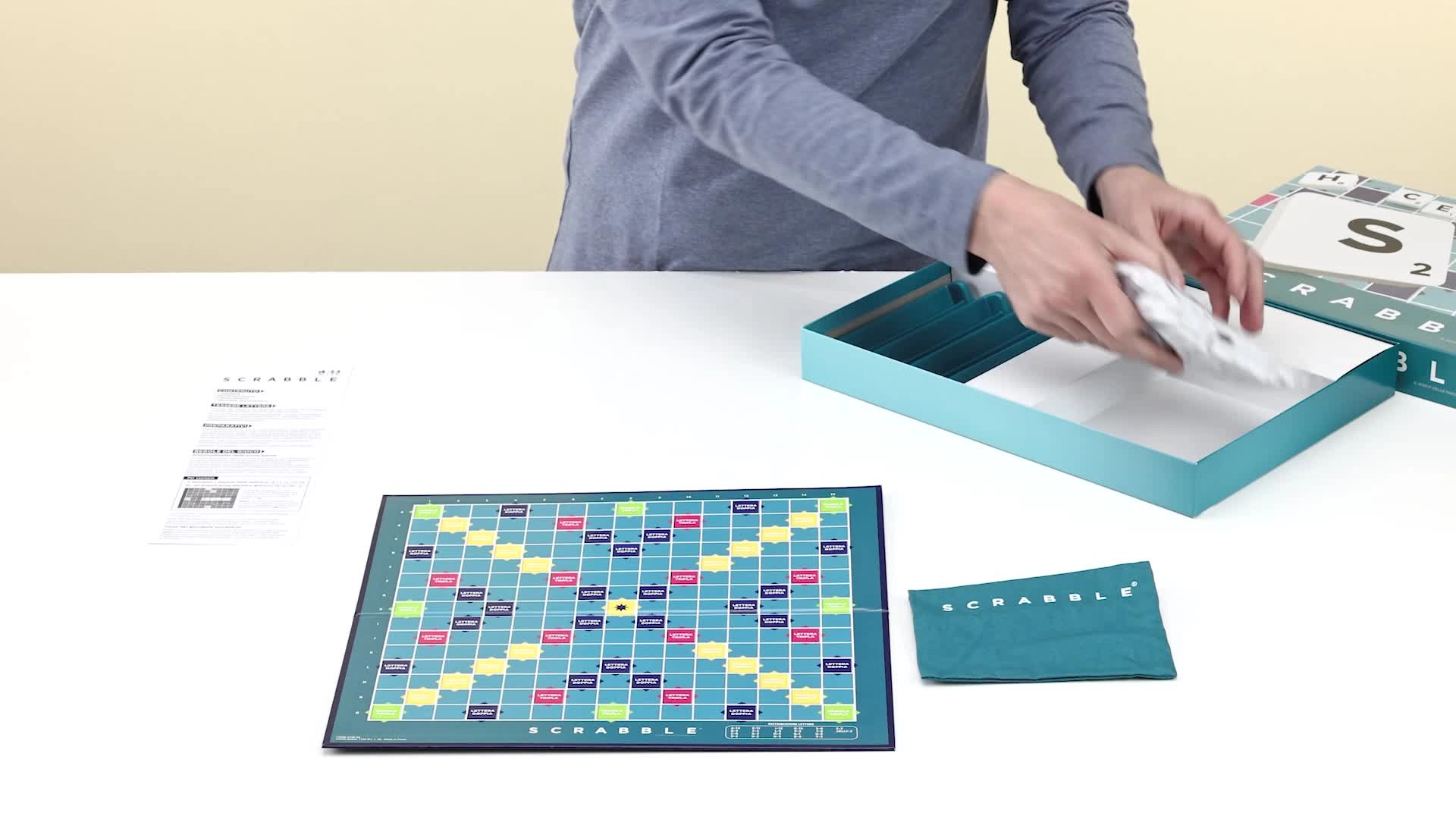 Scrabble: Original (Italian)