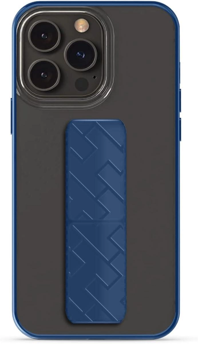 Grip Holder Case - TPU Back Case for iPhone 14 Pro