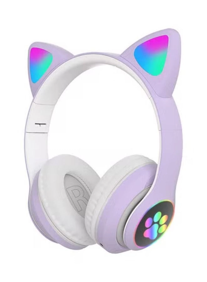 CAT HEADPHONE Wireless Headphone