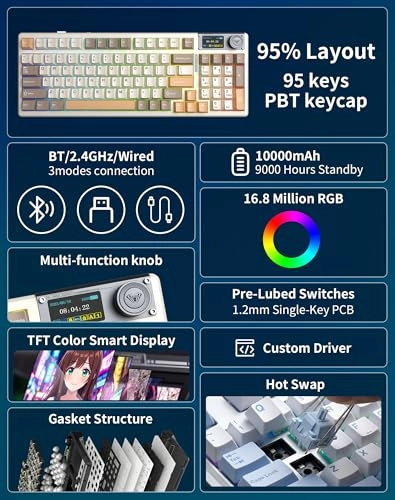 F98 Pro - EN Wireless