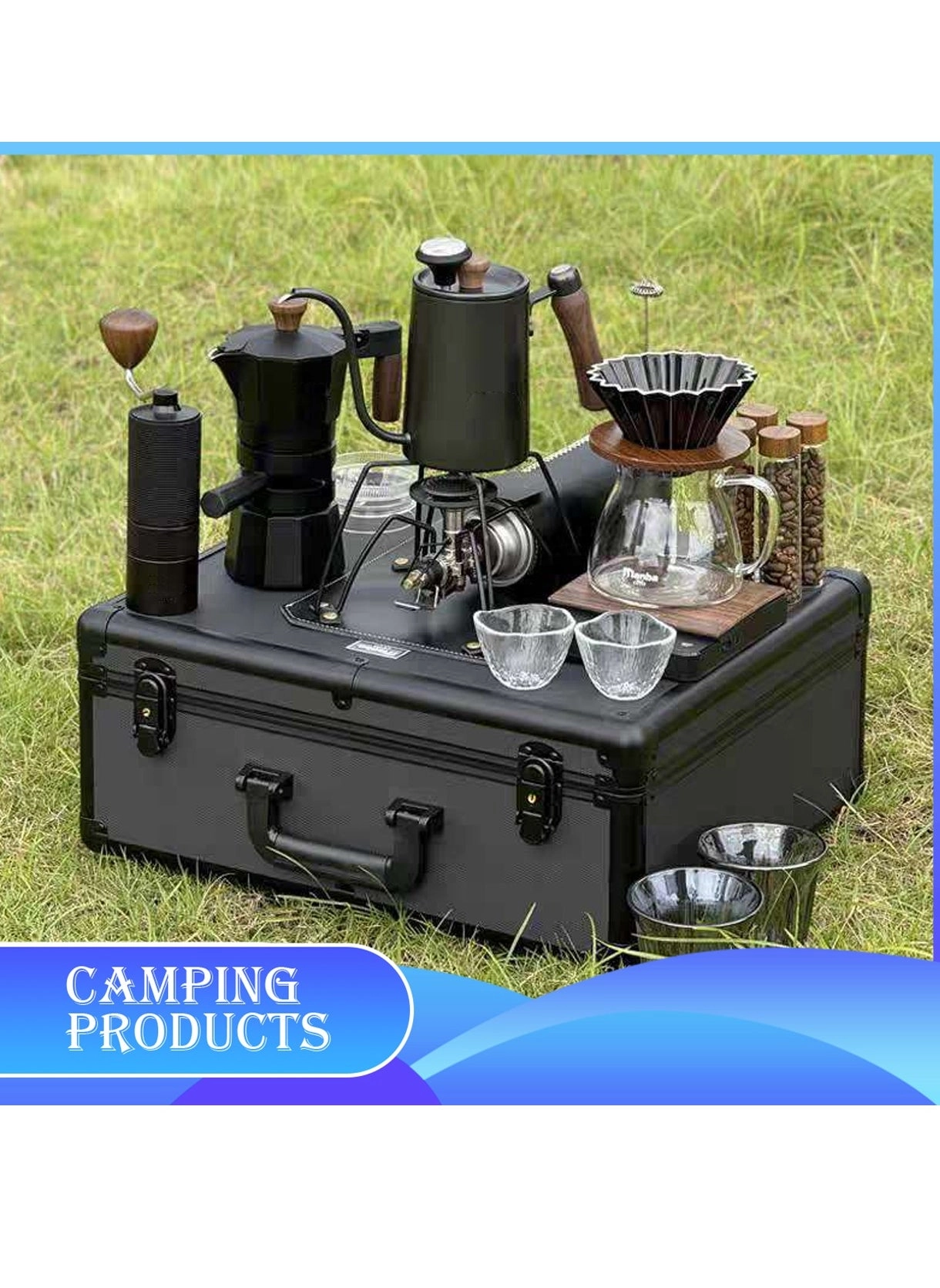 Coffee Maker Set