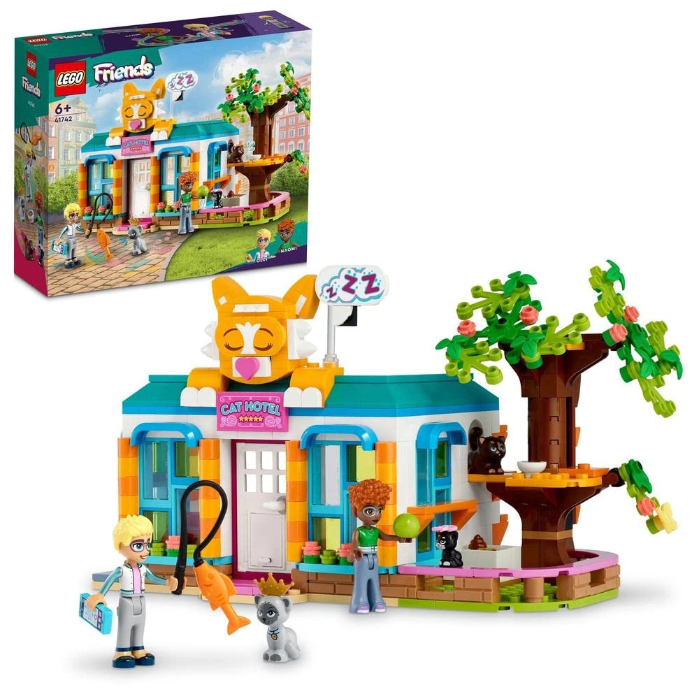 LEGO Friends Cat Hotel (41742)